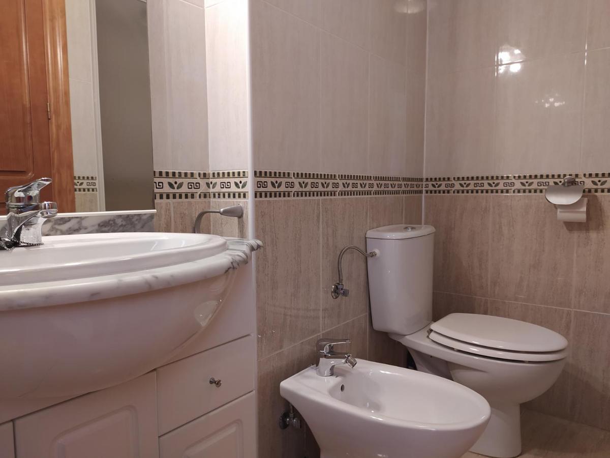 Casa De Fabian Appartment + Wifi Near Beach/Port Ла-Манга-дель-Мар-Менор Екстер'єр фото