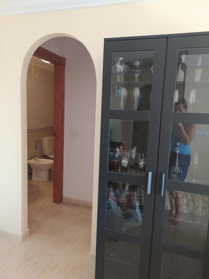 Casa De Fabian Appartment + Wifi Near Beach/Port Ла-Манга-дель-Мар-Менор Екстер'єр фото