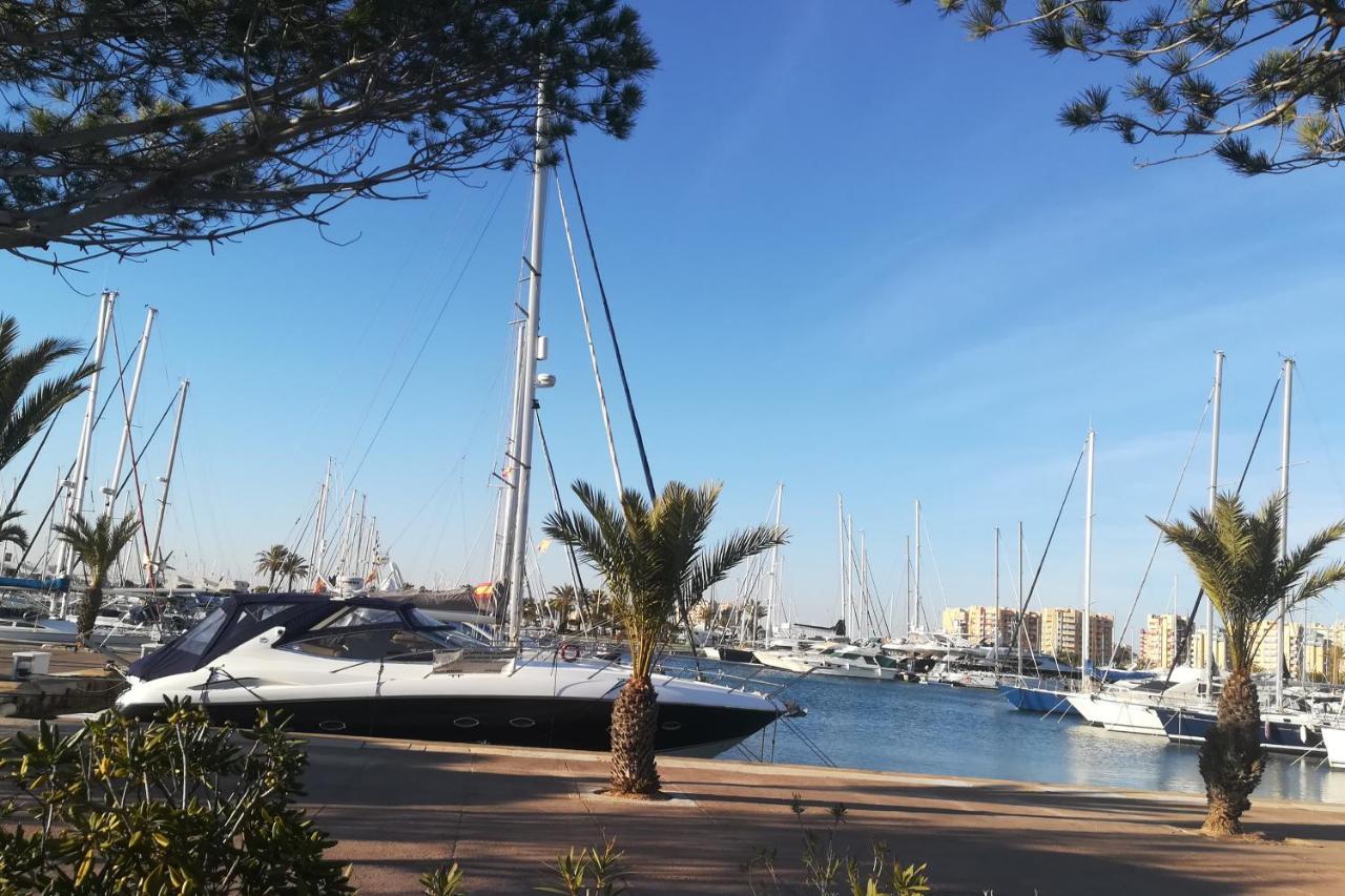 Casa De Fabian Appartment + Wifi Near Beach/Port Ла-Манга-дель-Мар-Менор Екстер'єр фото